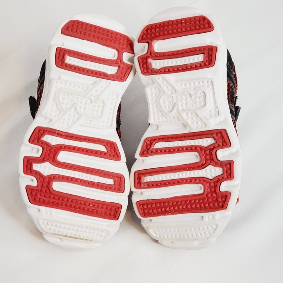 Fila Toddler Boys Velcro Strap Athletic Shoes - Picture 7 of 7